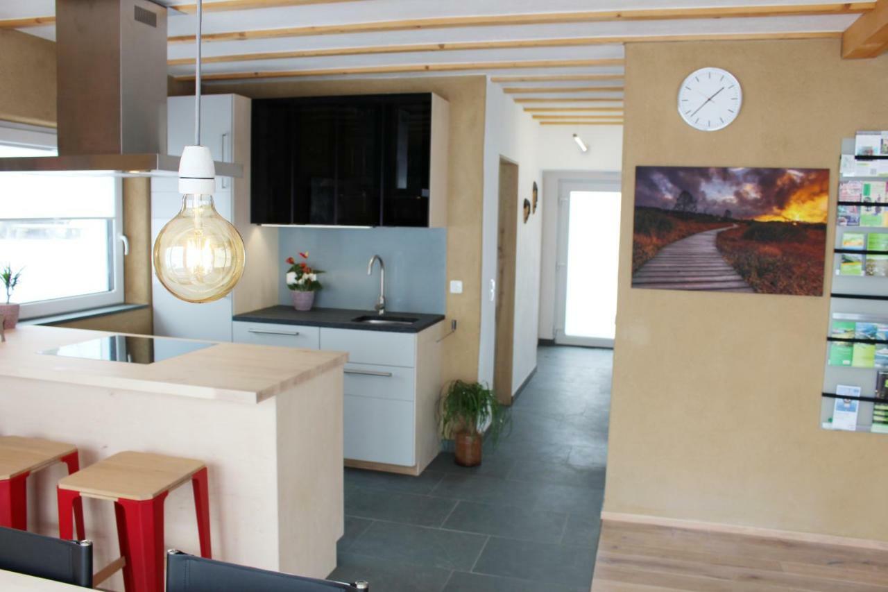 Graues Haus Villa Monschau Luaran gambar