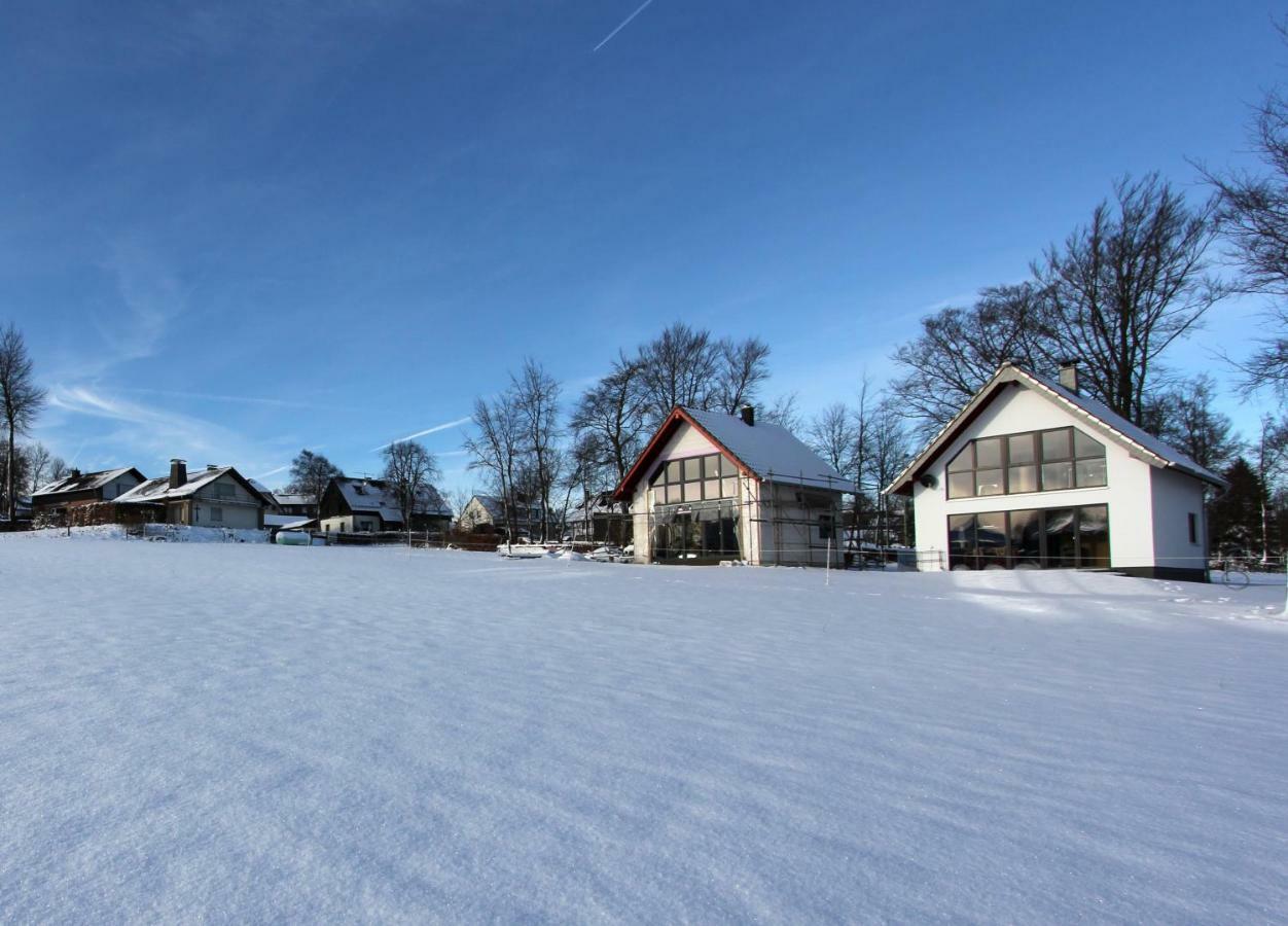 Graues Haus Villa Monschau Luaran gambar
